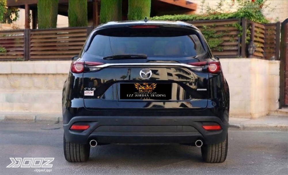 Mazda CX-9 2021 for sale in Amman