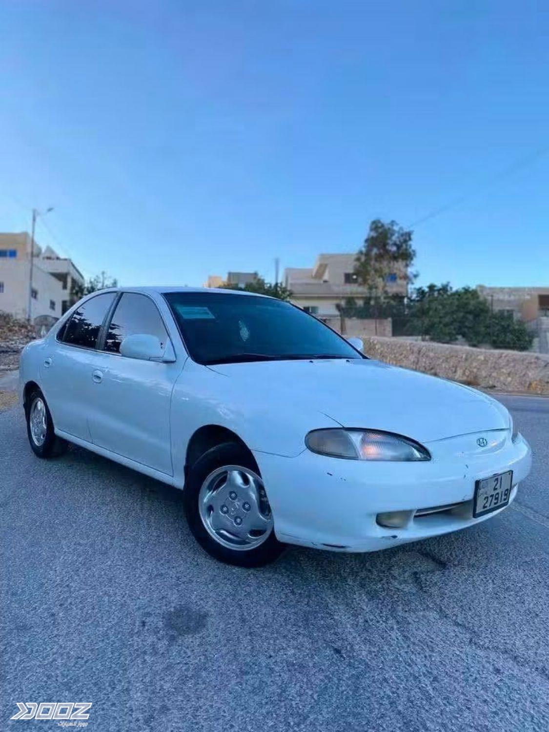 هيونداي Avante 1996 للبيع في إربد