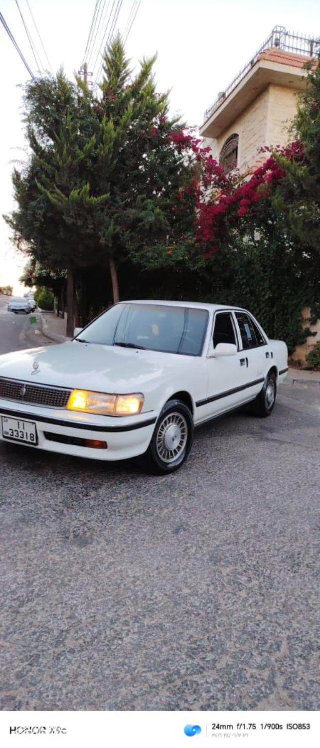 Toyota Cressida 1990 for sale in Zarqa