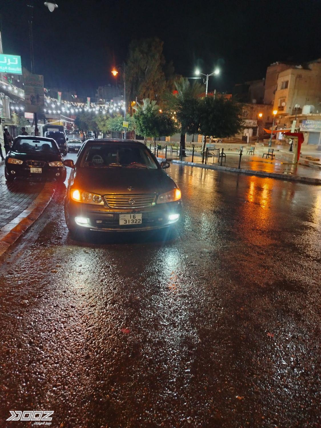 نيسان صني 2001 للبيع في العقبة
