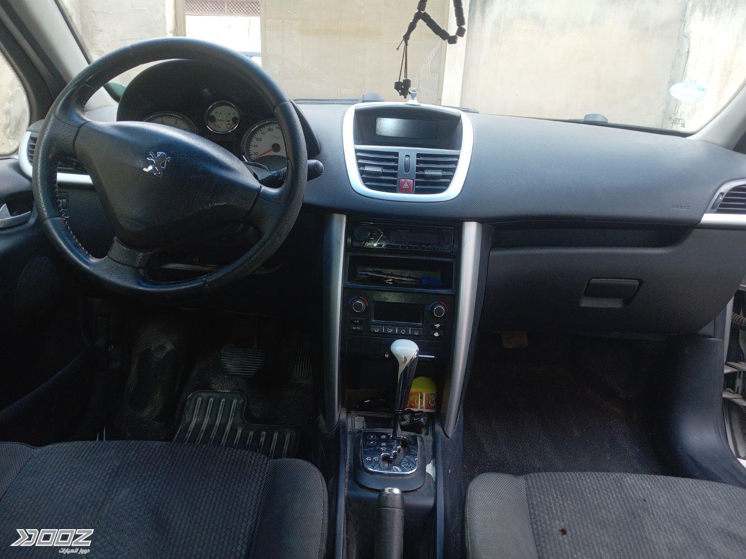 Peugeot 207 2012 for sale in Amman