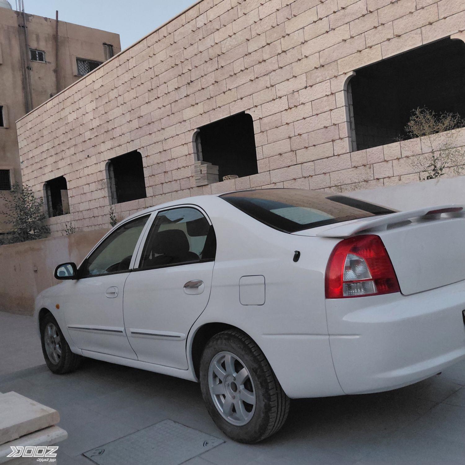 Kia Spectra 2001 for sale in Zarqa
