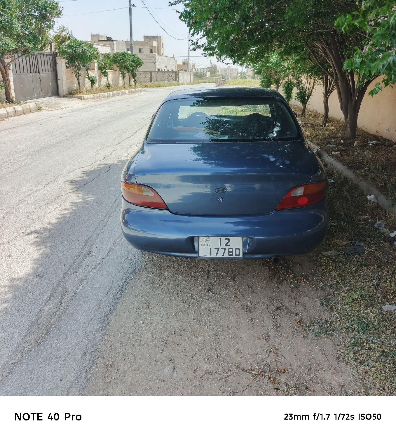 Hyundai Avante 1996 for sale in Amman