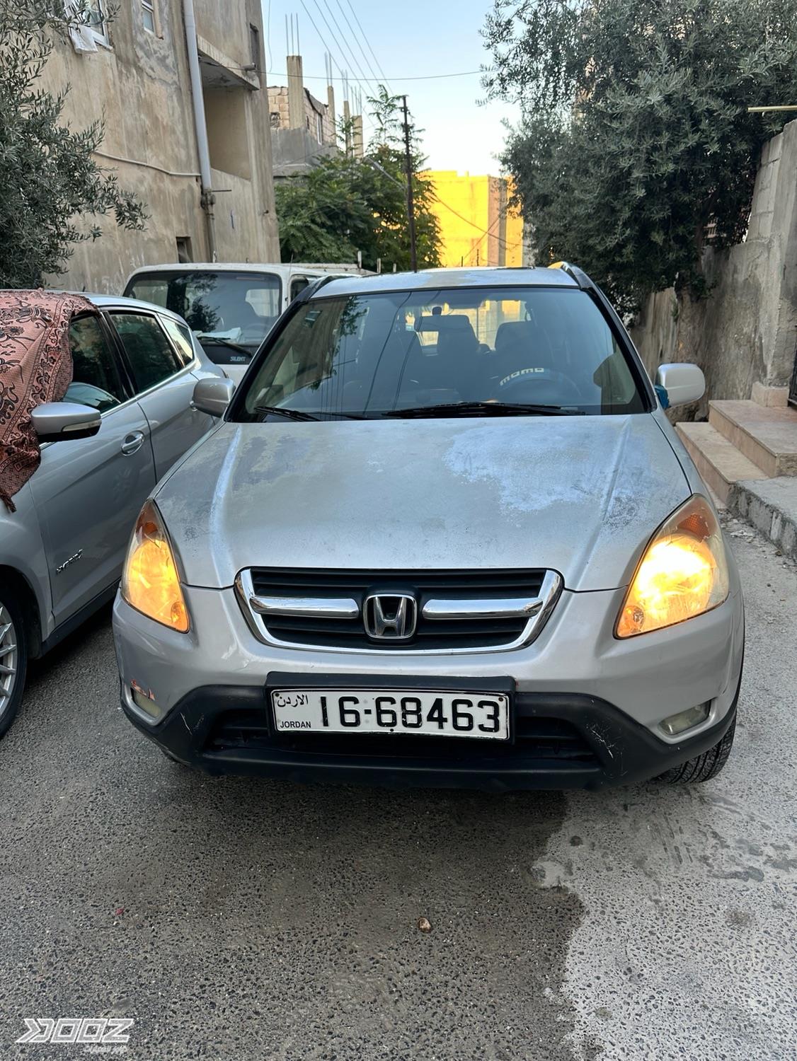 Honda CR-V 2004 for sale in Amman