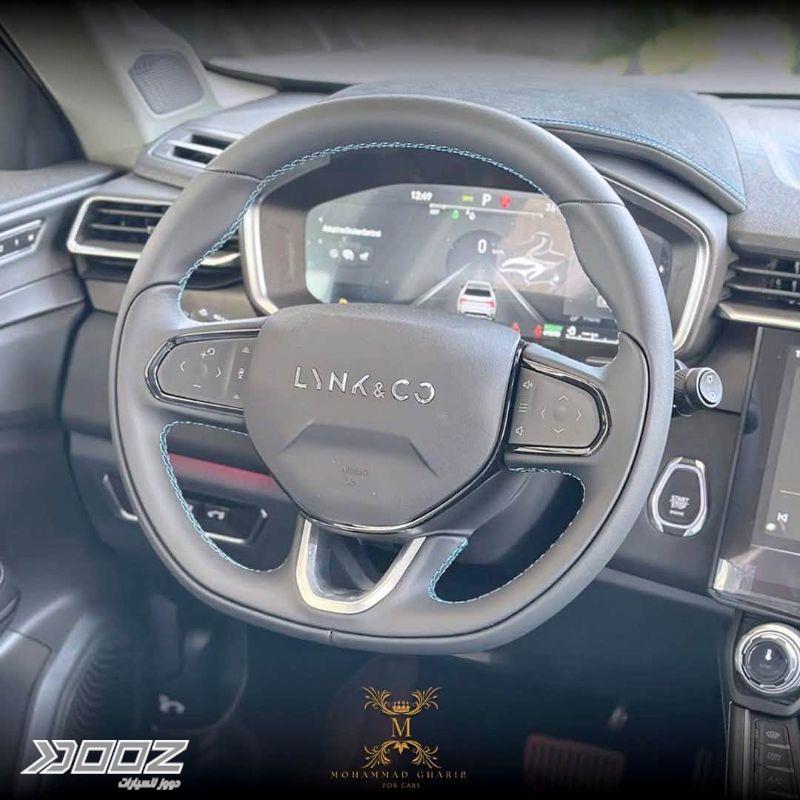 Lynk And Co 01 2026 for sale in Zarqa-freezone