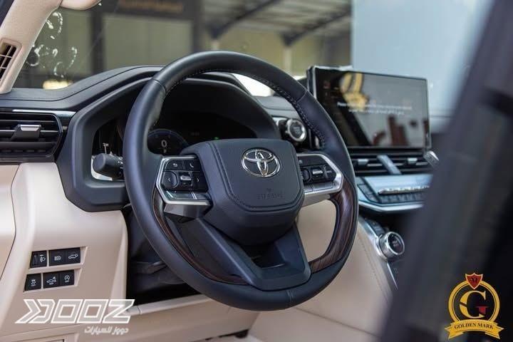 Toyota Land Cruiser 2026 for sale in Amman
