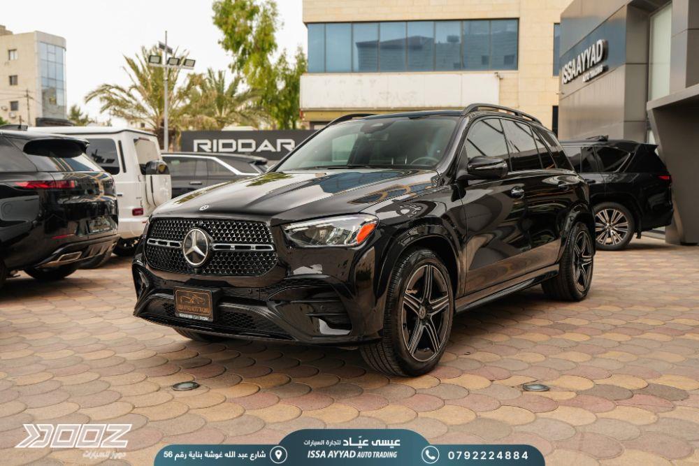 Mercedes GLE 350 EQ 2025 for sale in Amman