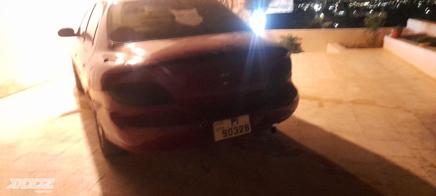 Hyundai Avante 1995 for sale in Jerash