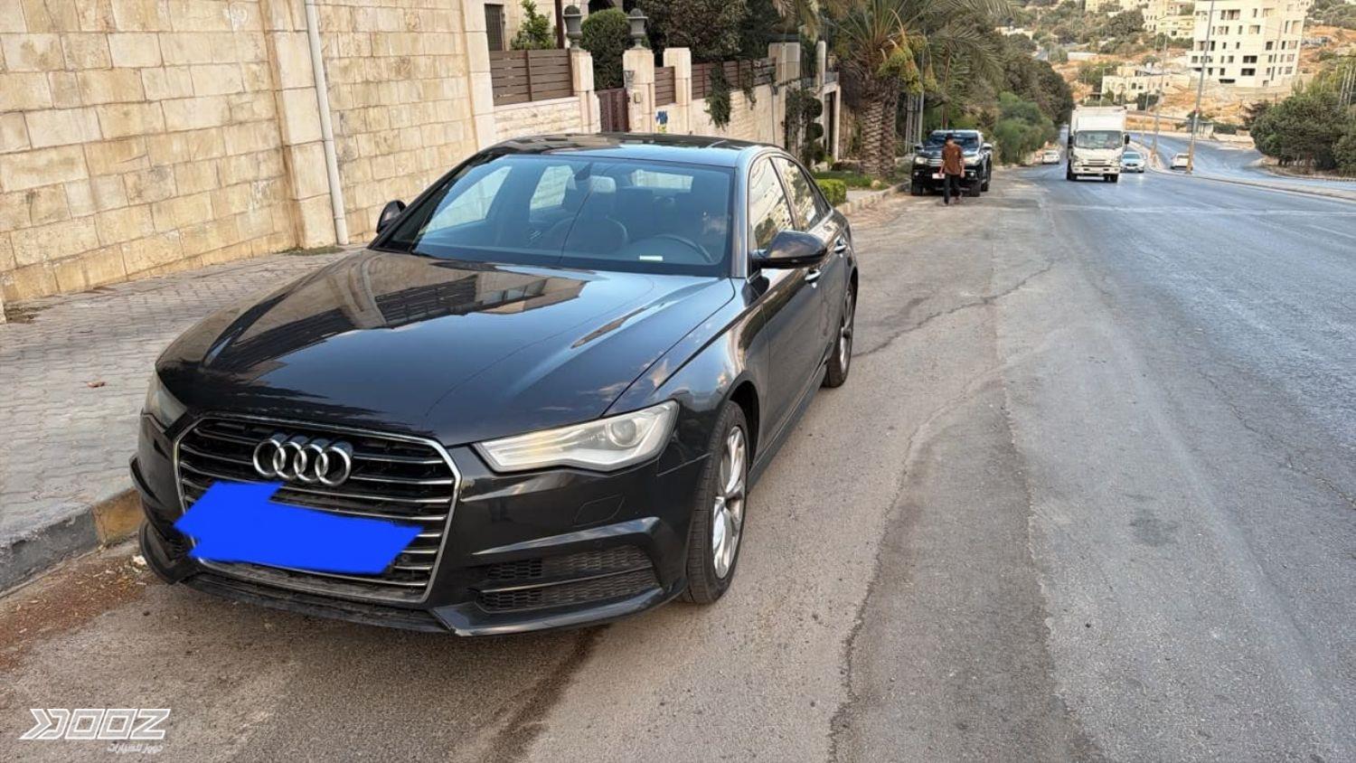 أودي A6 2017 للبيع في عمان