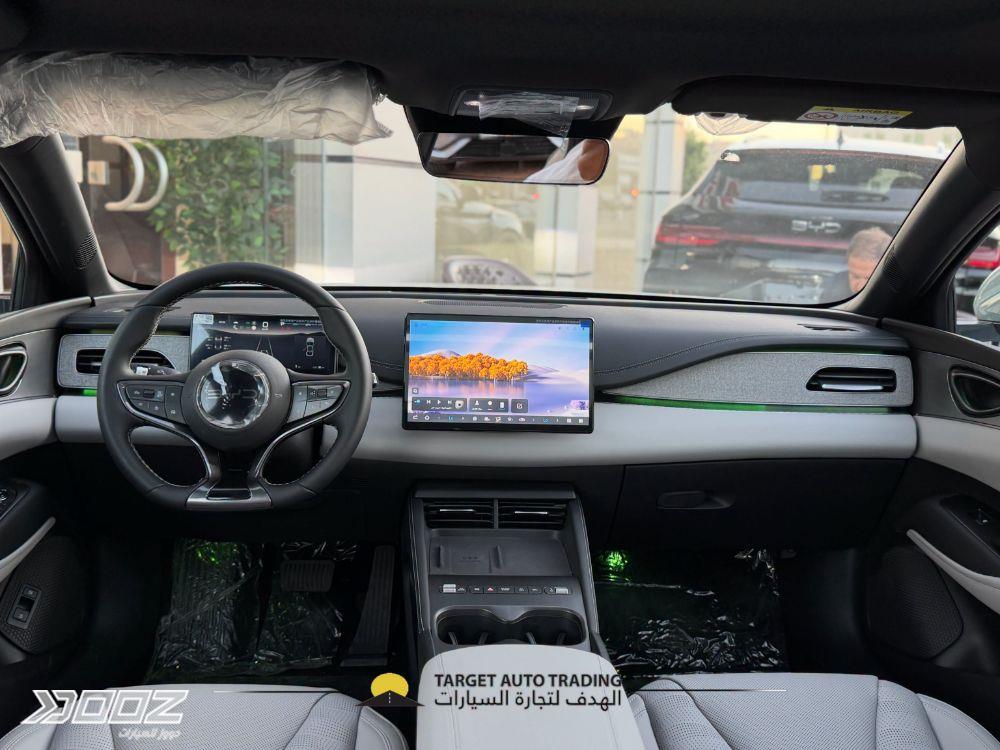 BYD Seal 06 DM-I 2026 for sale in Amman