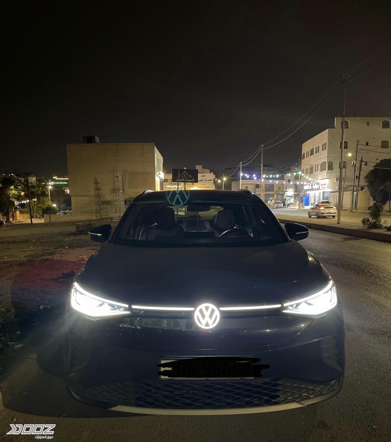 VW ID.4 2023 for sale in Zarqa