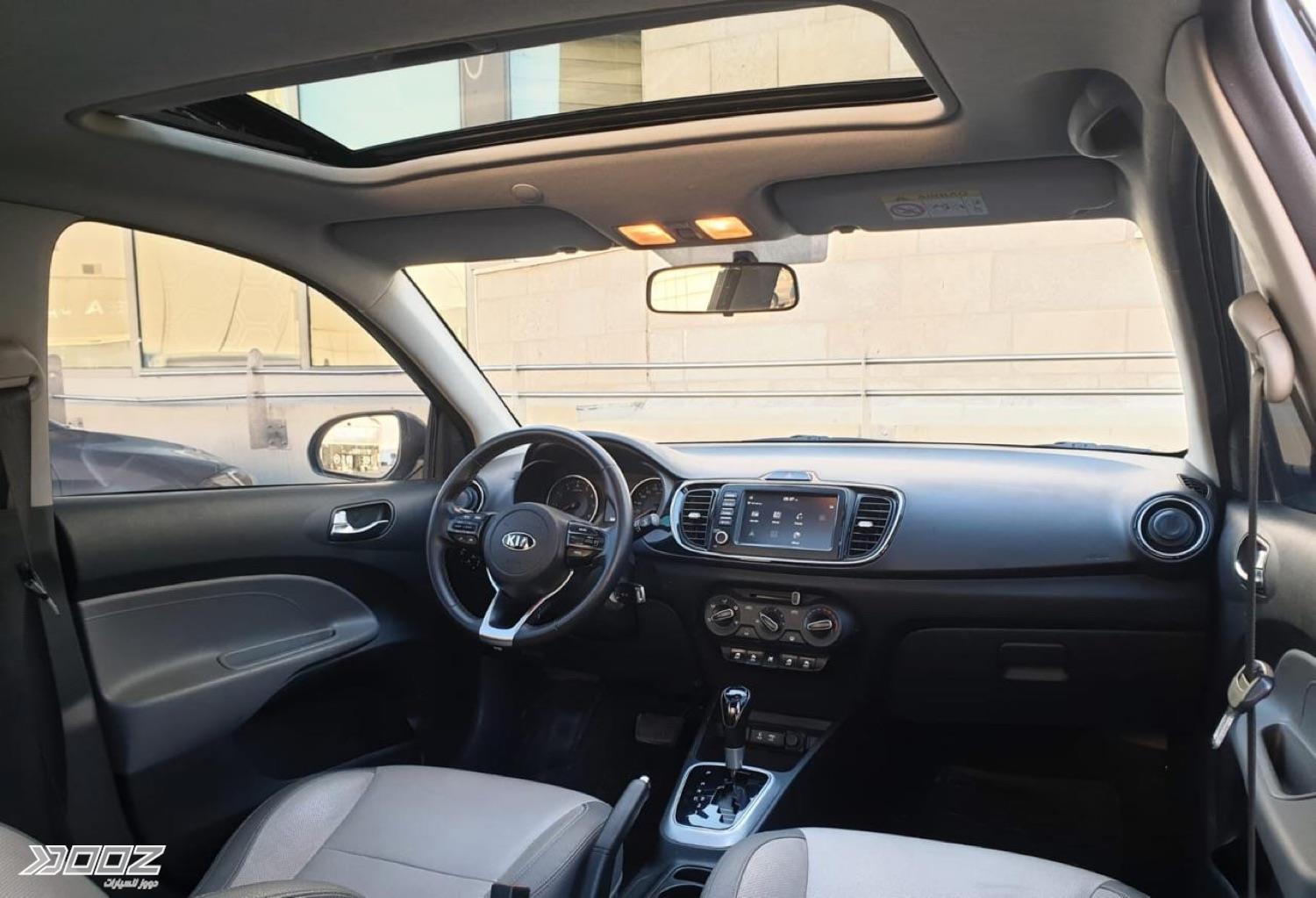 Kia Pegas 2020 for sale in Amman