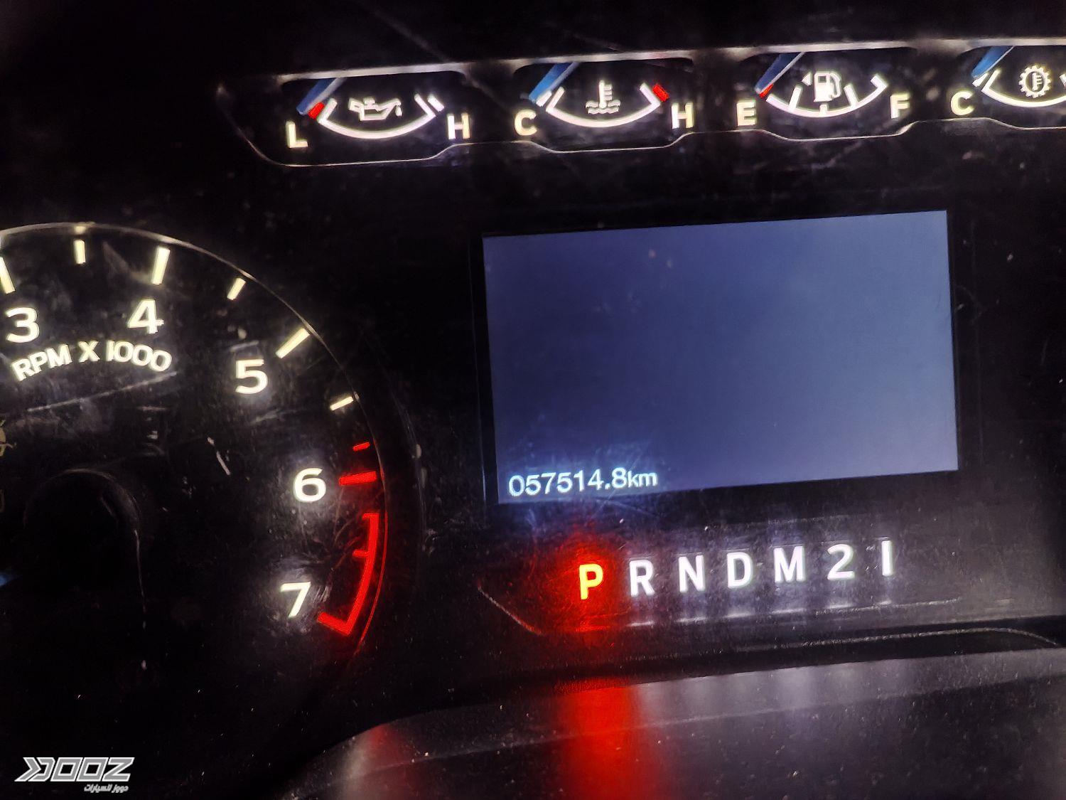 Ford F-150 2017 for sale in Zarqa