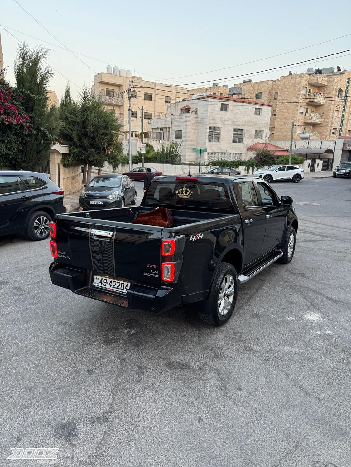 ISUZU D-Max 2024 for sale in Amman