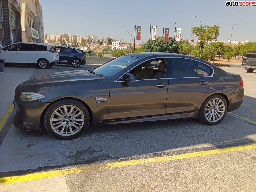 بي إم دبليو 523I 2011 للبيع في عمان