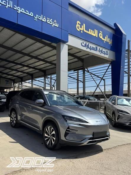 BYD Seal U 2027 for sale in Amman
