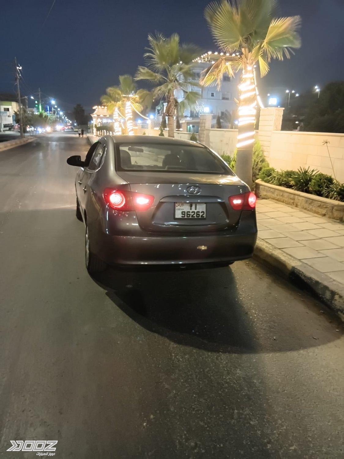 Hyundai Avante 2007 for sale in Zarqa
