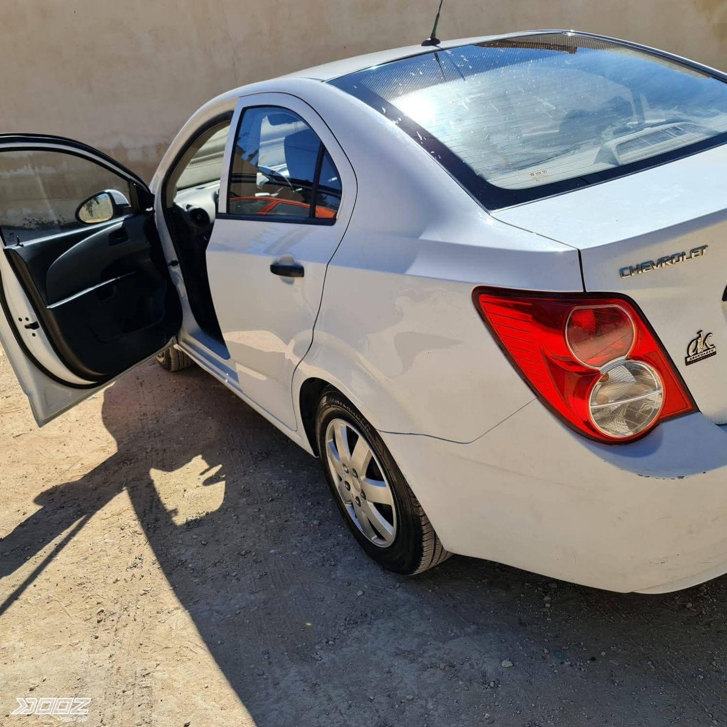 Chevrolet Sonic 2013 for sale in Amman