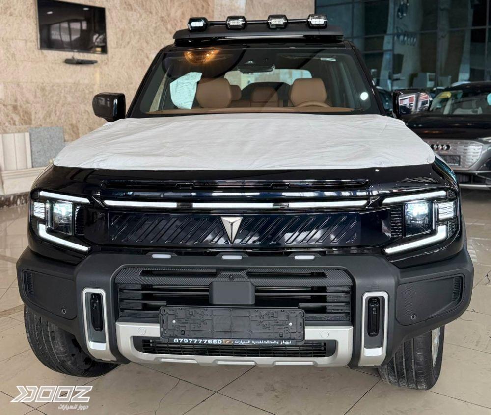 شانجان ديبال جي 318 2027 للبيع في الزرقاء-المنطقة الحرة