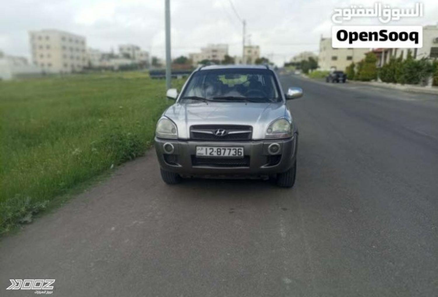 Hyundai Tucson 2009 for sale in Amman