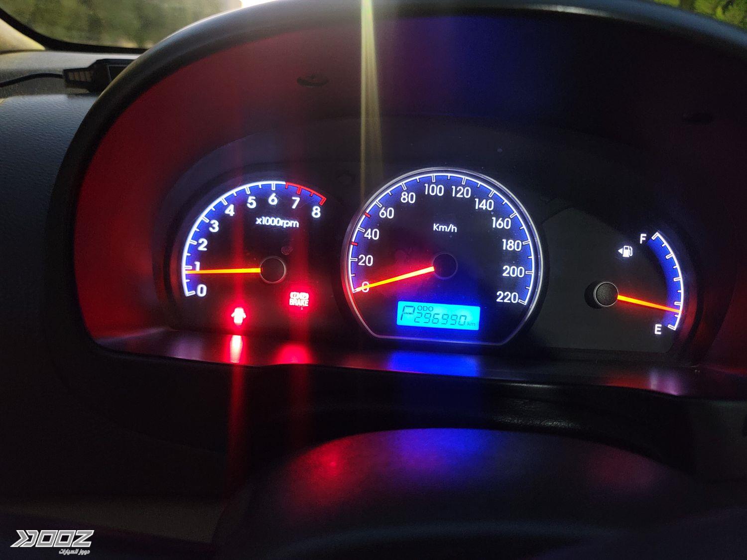 هيونداي Elantra 2009 للبيع في عمان