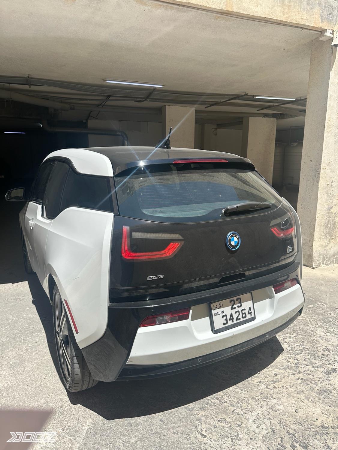 BMW I3 2015 for sale in Amman