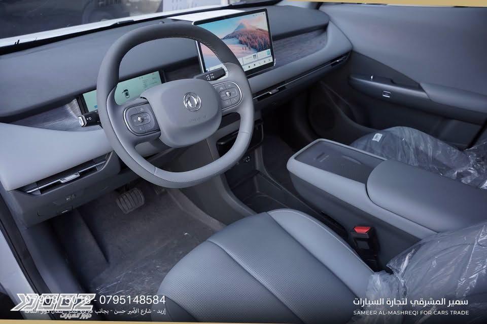 دونغ فينغ فيغو 2027 للبيع في إربد