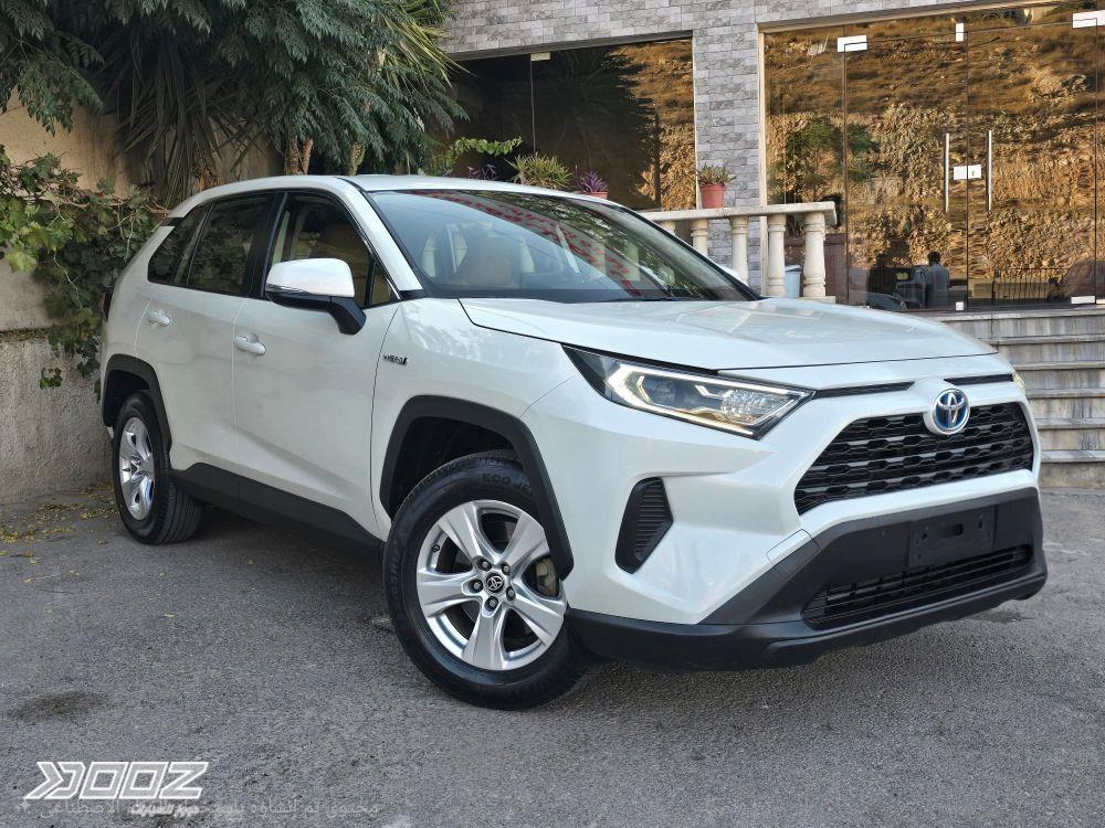 Toyota RAV4 2021 for sale in Amman