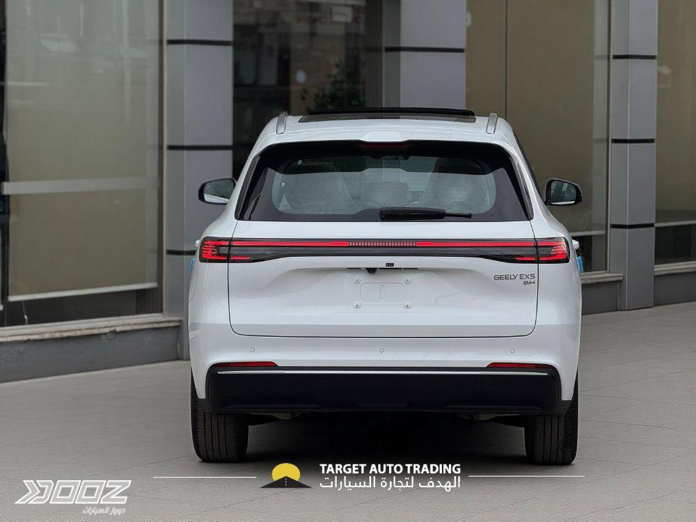 Geely EX5 EM-I 2027 for sale in Amman