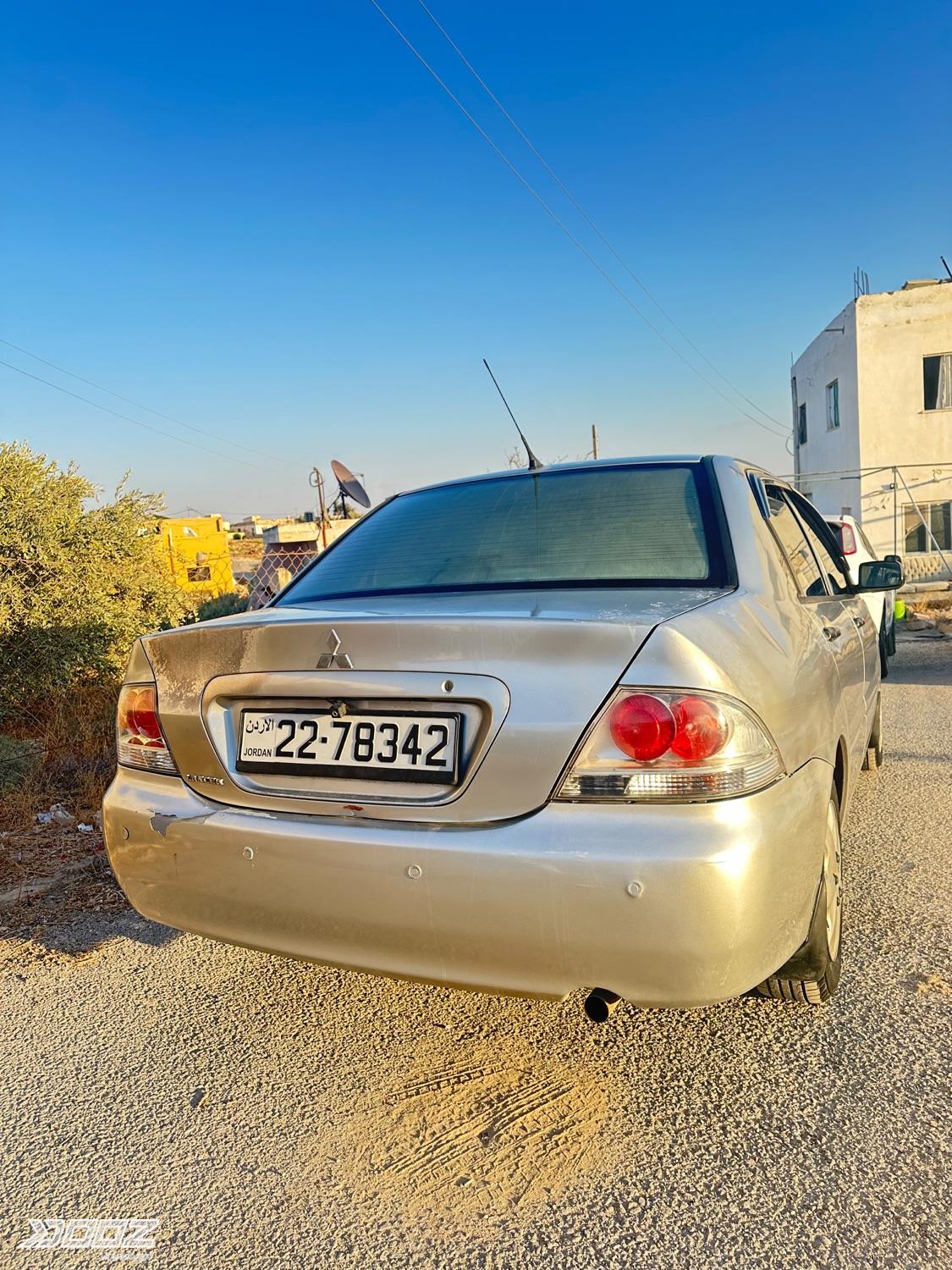 Mitsubishi Lancer 2012 for sale in Madaba