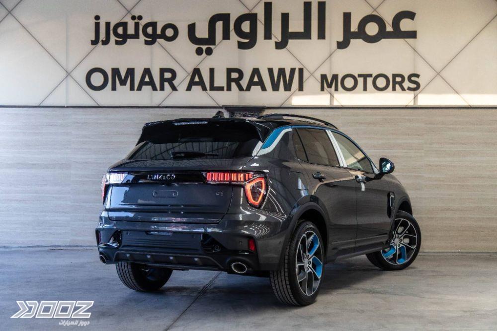Lynk And Co 01 2026 for sale in Zarqa-freezone