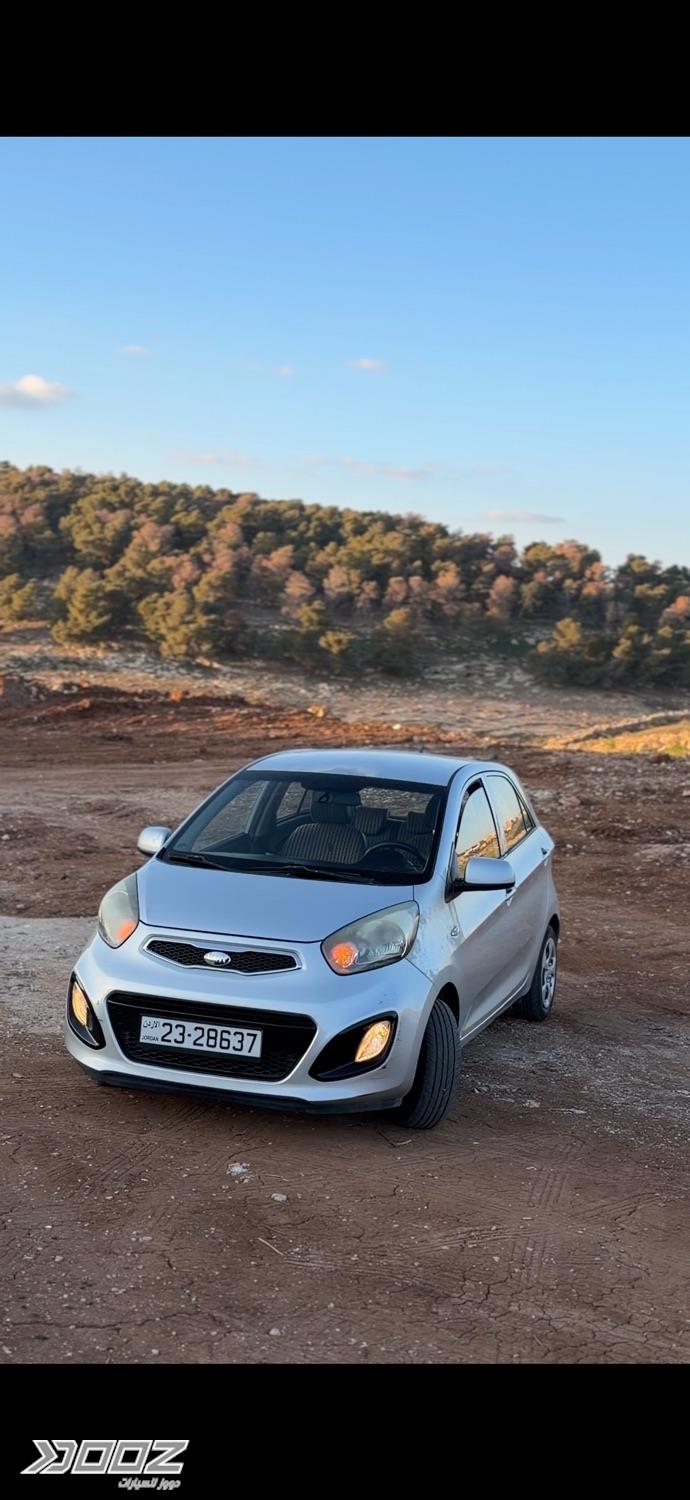 Kia Morning 2014 for sale in Madaba