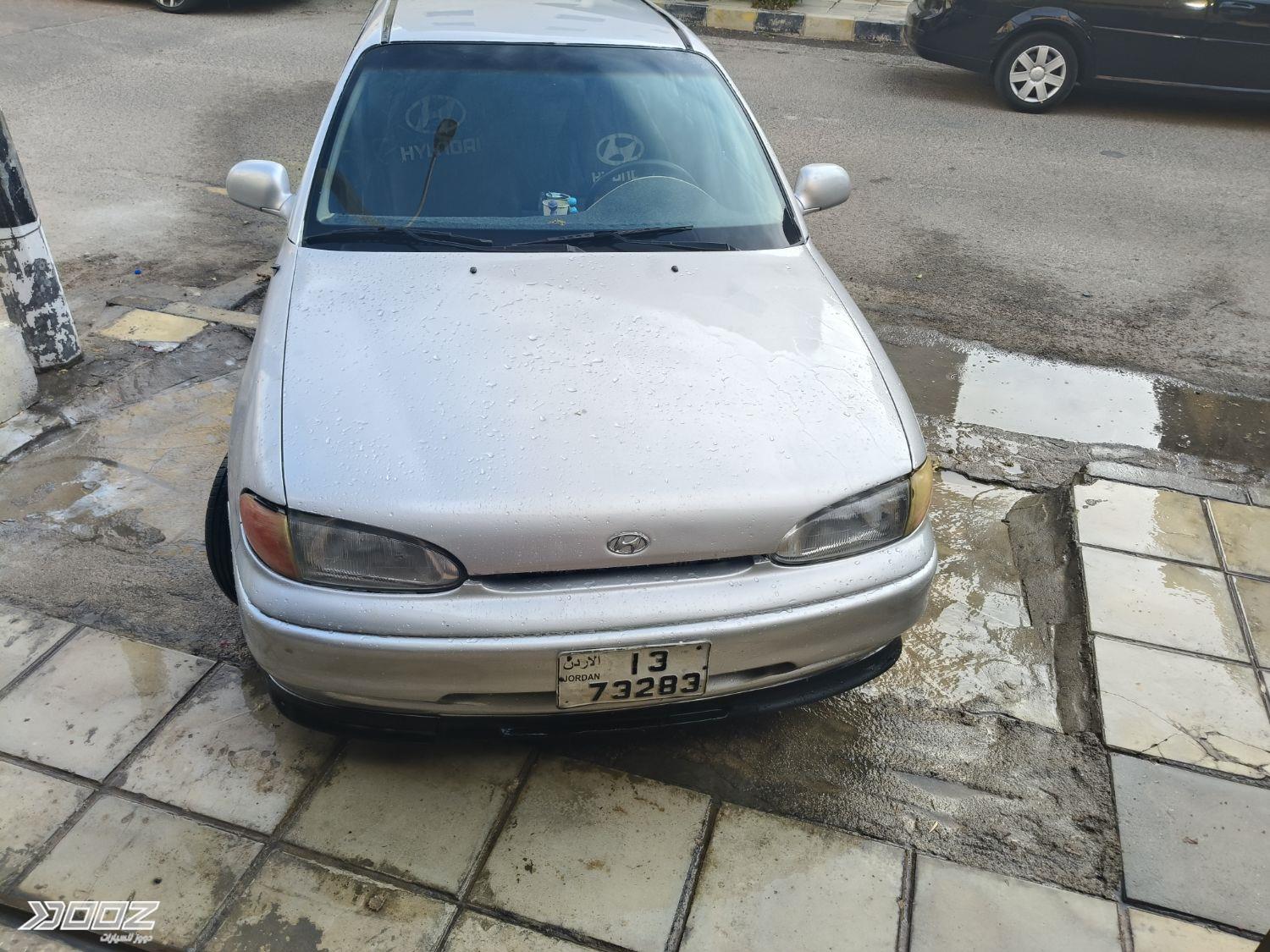 Hyundai Accent 1995 for sale in Aqaba