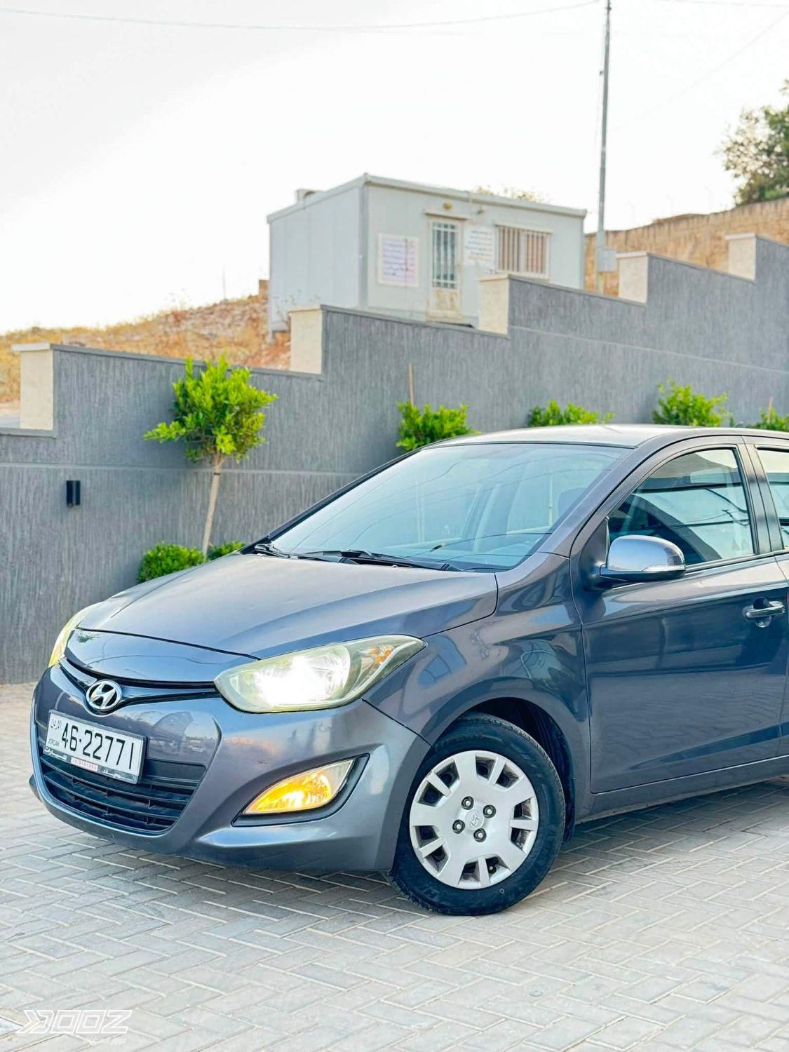 Hyundai i20 2016 for sale in Amman