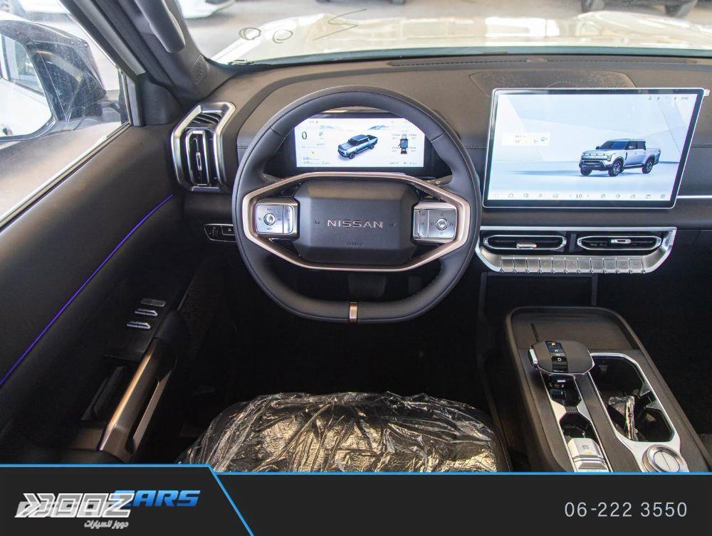نيسان Frontier Pro 2027 للبيع في عمان