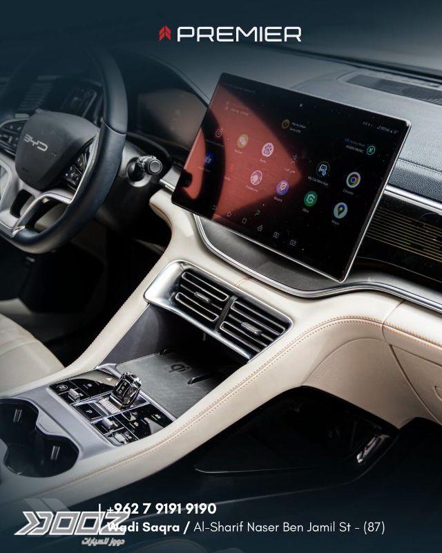 BYD Song Plus 2024 for sale in Amman