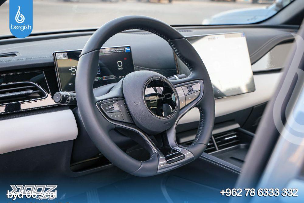 BYD Seal 06 DM-I 2025 for sale in Irbid