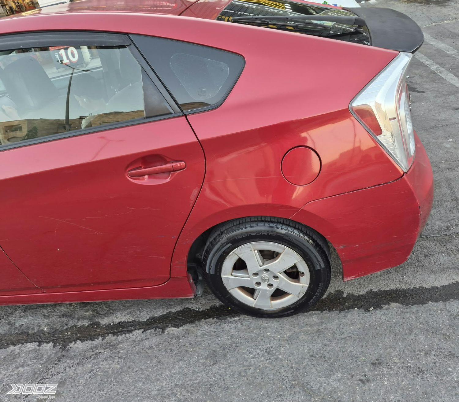 Toyota Prius 2014 for sale in Amman