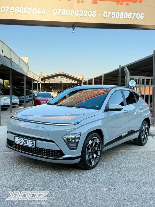 هيونداي كونا 2023 للبيع في الزرقاء-المنطقة الحرة