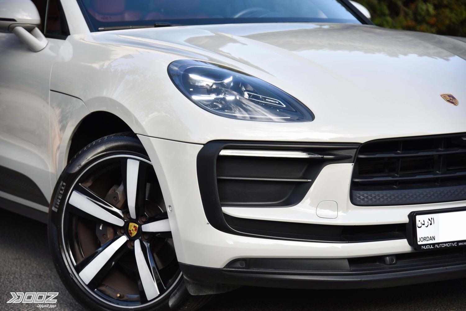 Porsche Macan 2022 for sale in Amman