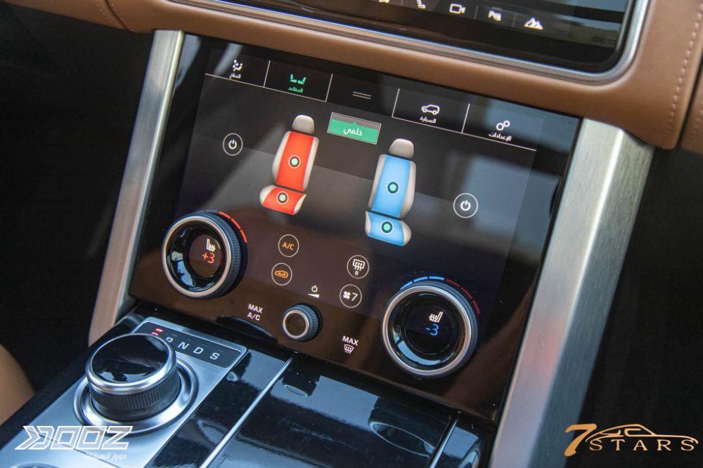 Land Rover Range Rover Vogue P400e 2021 للبيع في عمان