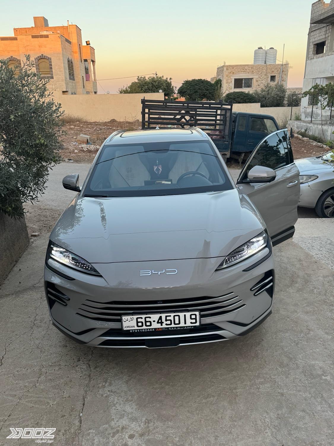 BYD Song Plus DM-I 2026 for sale in Irbid