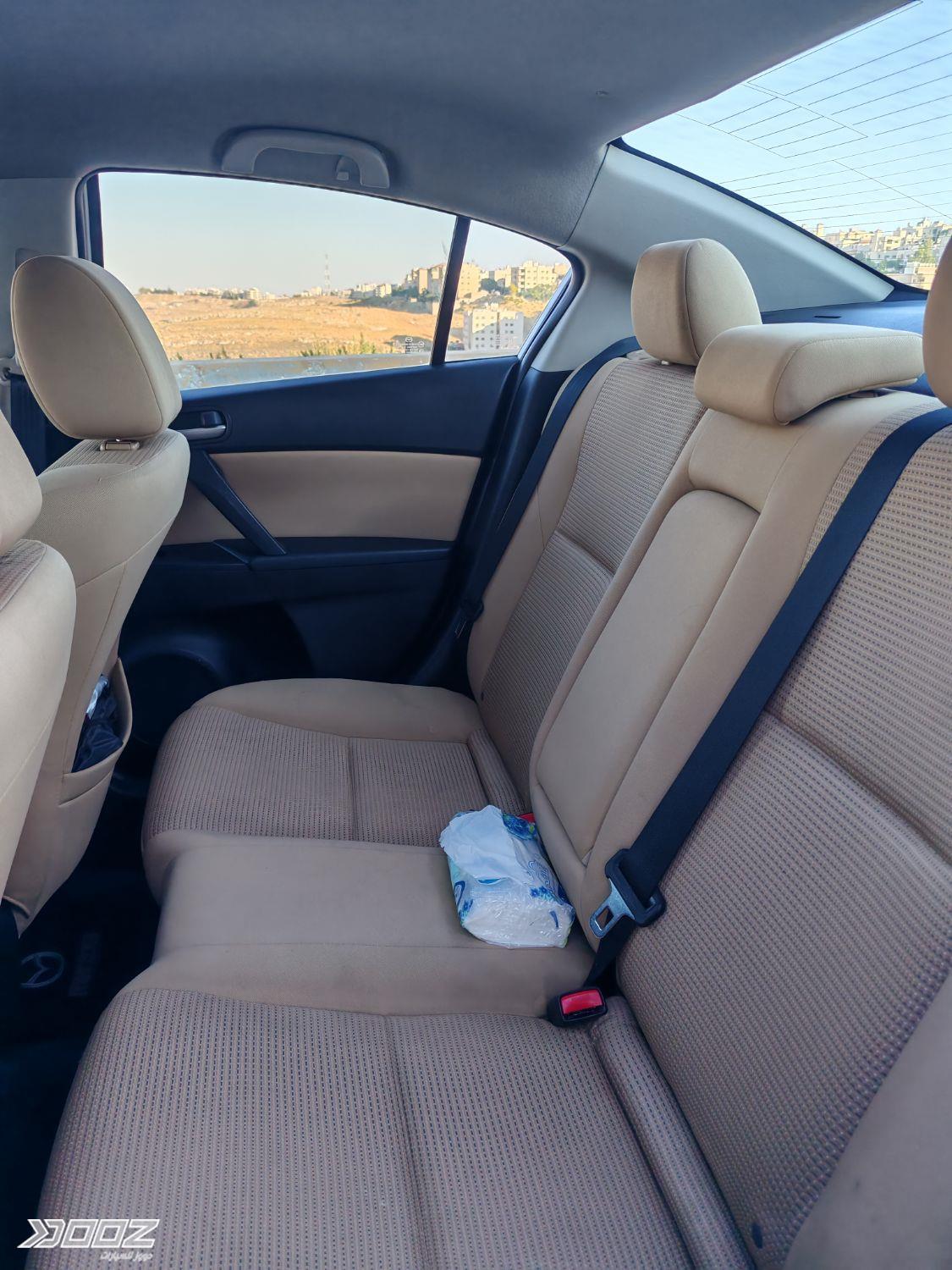 Mazda 3 2014 for sale in Amman