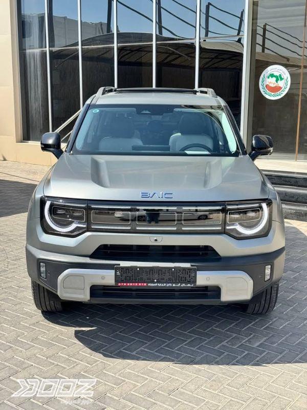 BAIC BJ30 2025 for sale in Zarqa-freezone
