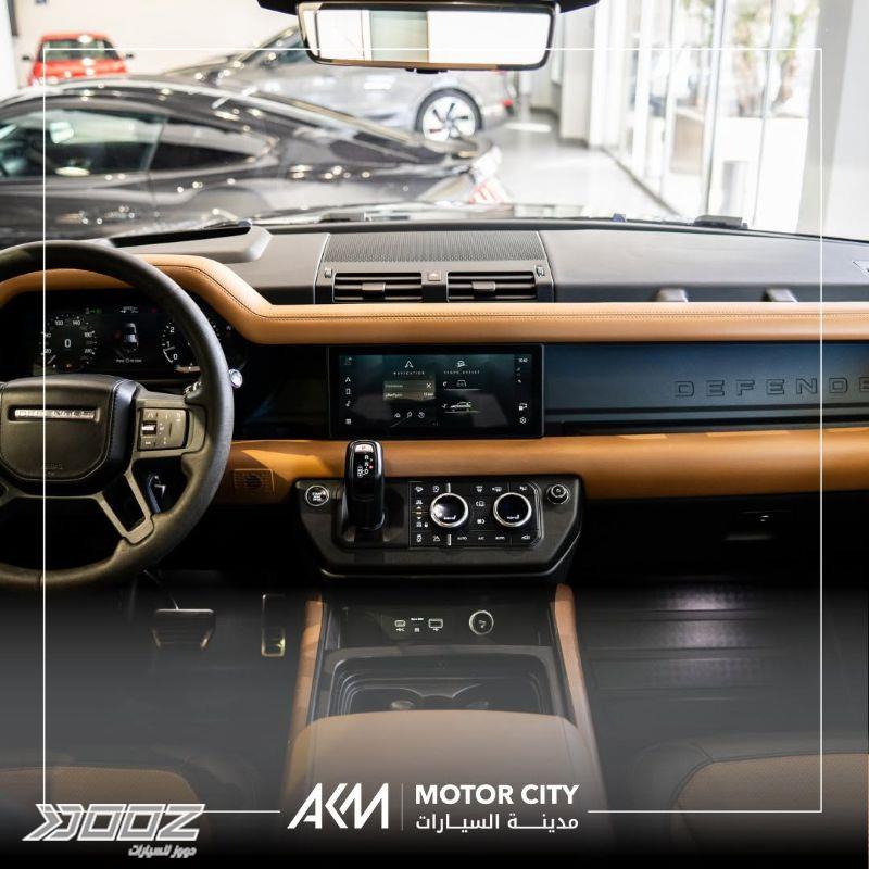 Land Rover Defender 2022 for sale in Amman