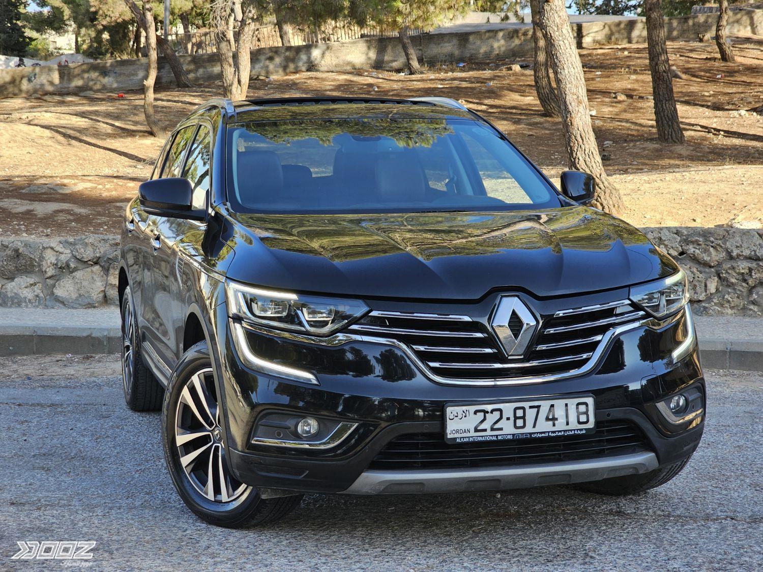 Renault Koleos 2018 for sale in Amman