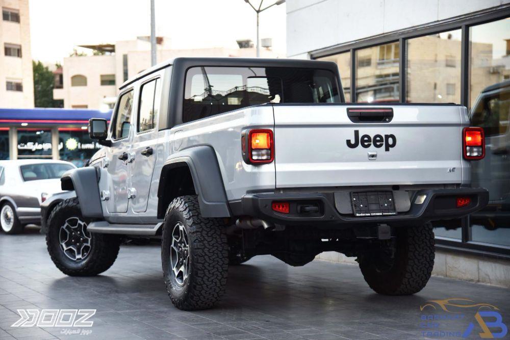 Jeep Gladiator 2023 for sale in Amman