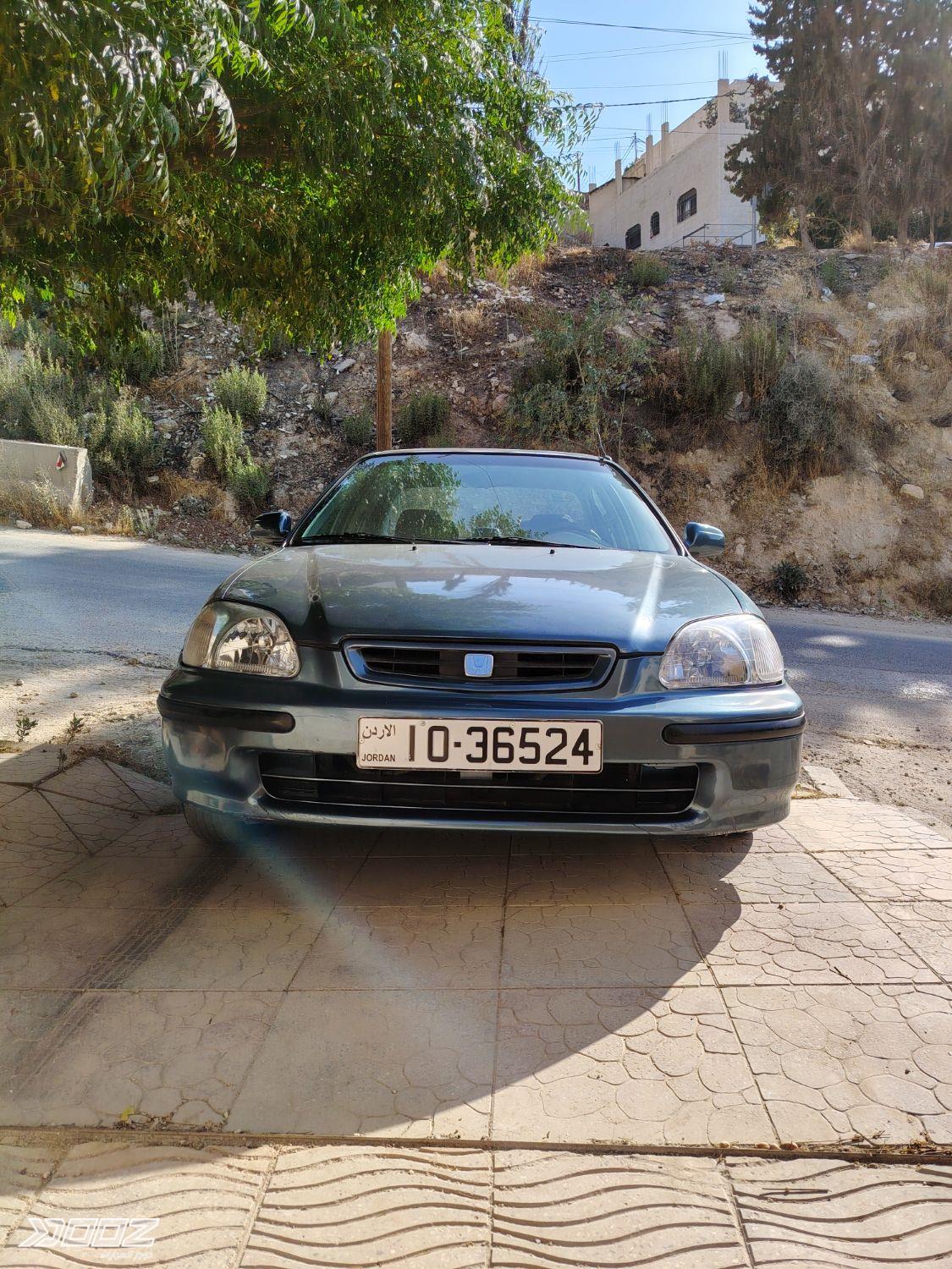هوندا سيفك 1998 للبيع في عمان