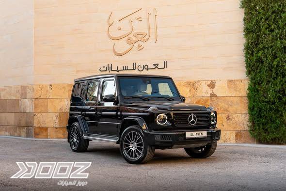مرسيدس جي 500 2019 للبيع في عمان