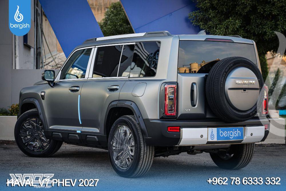 هافال V7 2027 للبيع في إربد
